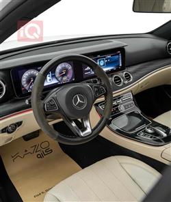 مرسيدس بنز E-Class